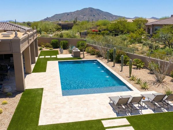 8512 E EAGLE CLAW Drive, Scottsdale, AZ 85266