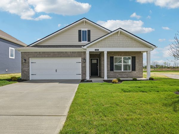 7129 Theo Baker Boulevard, Pendleton, IN 46064