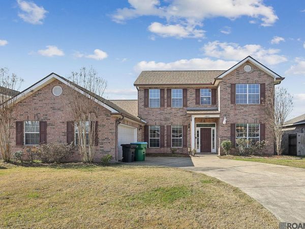 11075 S Bayou View Dr, Gonzales, LA 70737