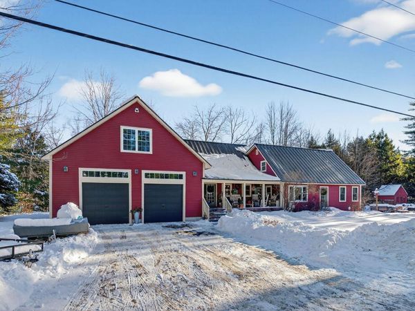 312 Plains Road, Harrison, ME 04040