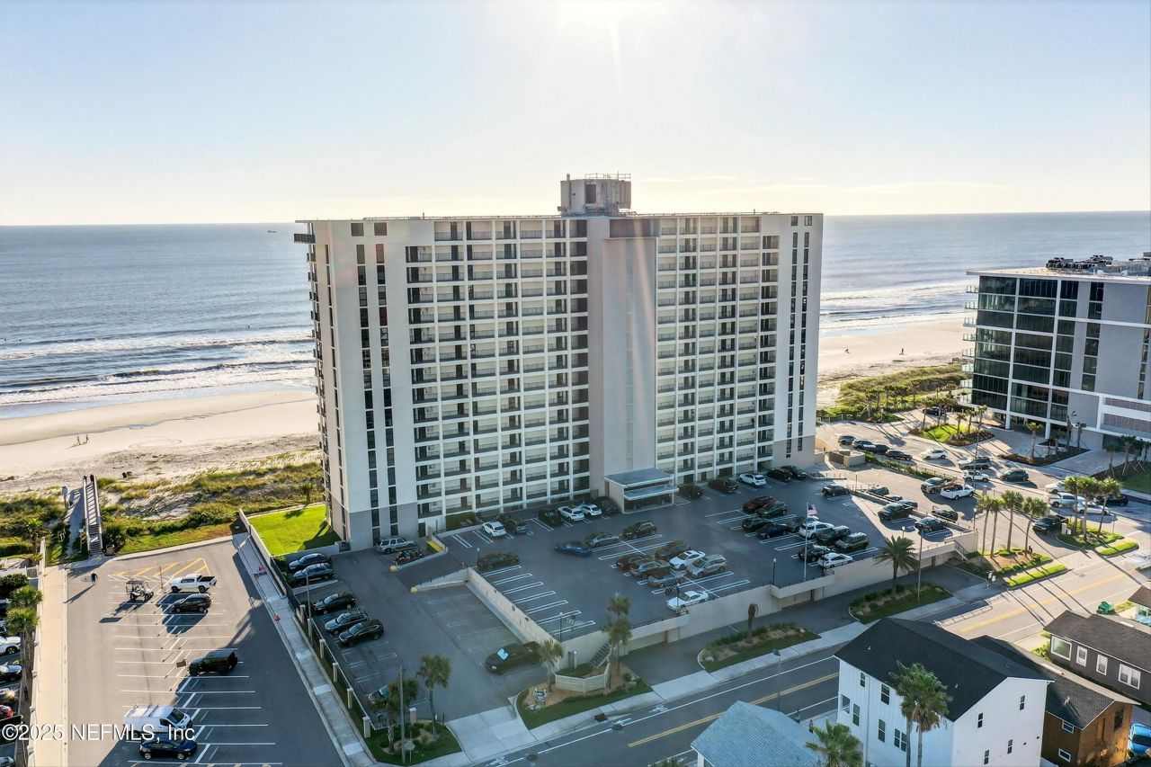 1301 1st Street, Unit 1202, Jacksonville Beach, FL 32250 Main Photo