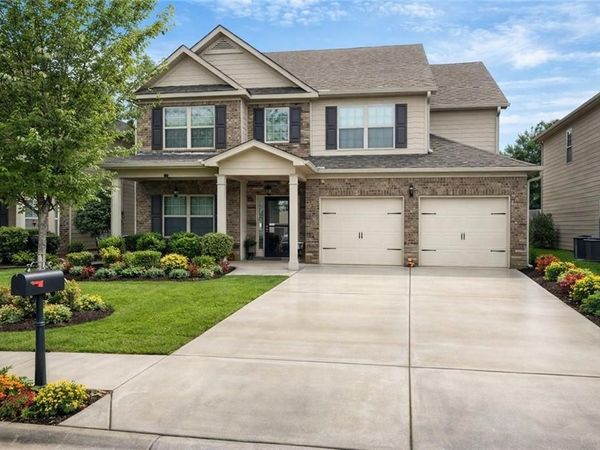 1532 Pressley Lane, Mcdonough, GA 30253