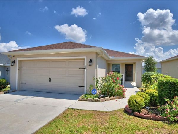 710 PERSIAN DRIVE, HAINES CITY, FL 33844