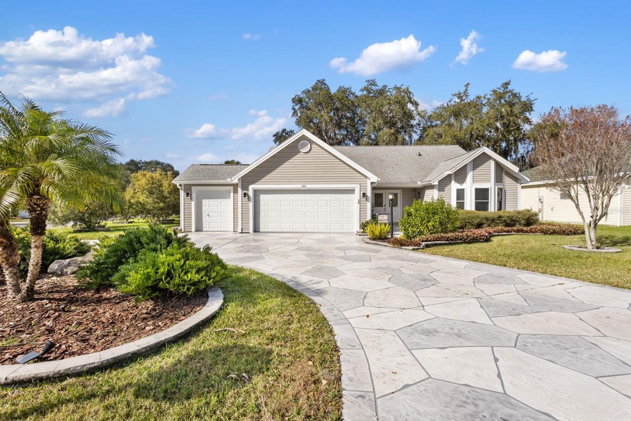 602 Juanita Court, The Villages, FL 32159