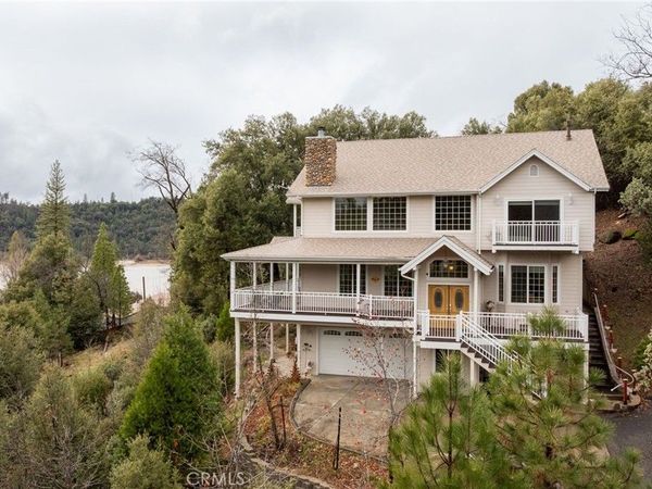 39818 Granite Ridge, Bass Lake, CA 93604