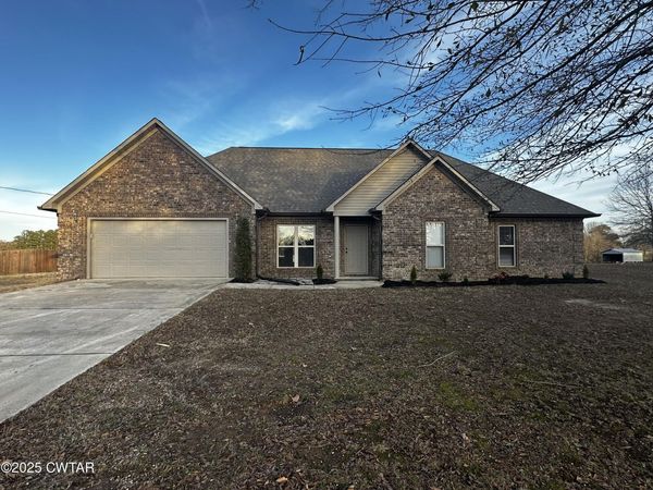 110 Harmony Lane, Henderson, TN 38340