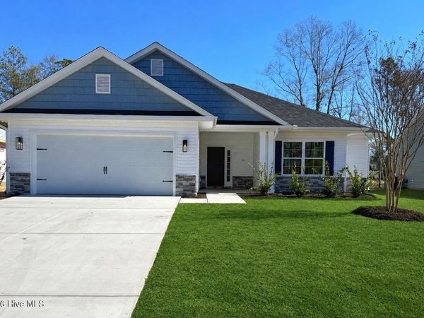 1021 Wood Creek Road NE, Leland, NC 28451