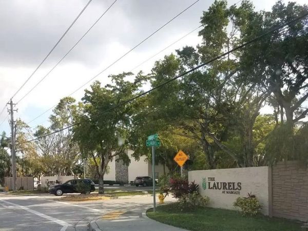 480 N Laurel Dr, Unit 4A, Margate, FL 33063
