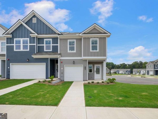 9448 Maple Grove Lane, Unit LOT 61, Jonesboro, GA 30238