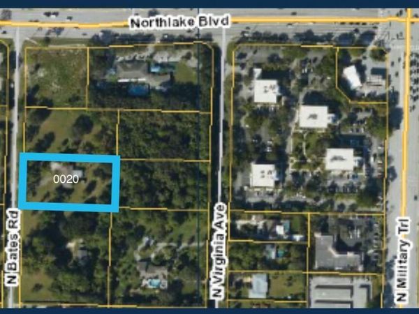 0 N Bates Road, Palm Beach Gardens, FL 33418