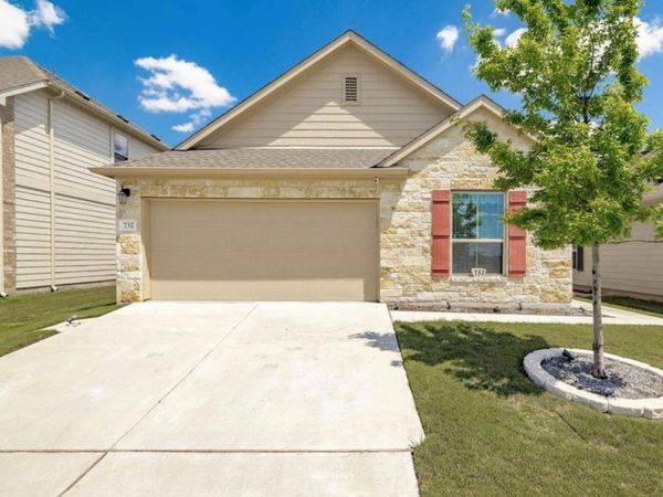 732 Fortrose TER, Pflugerville, TX 78660