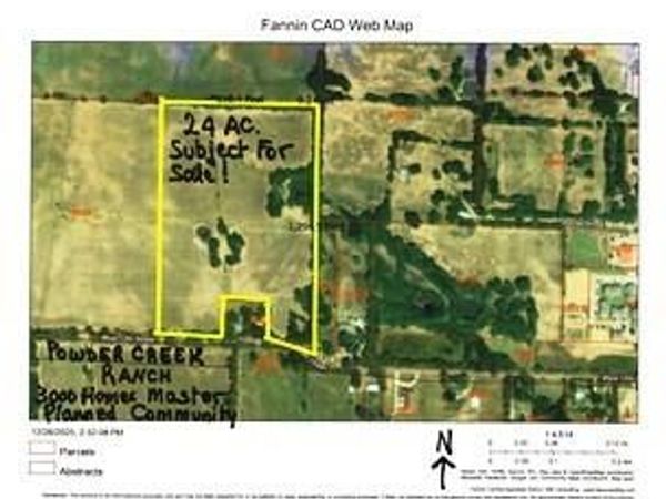 TBD Ball Park , Bonham, TX 75418