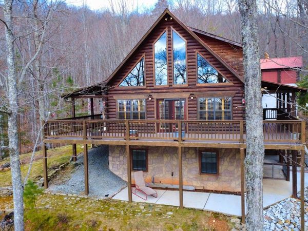 249 Timber Creek Rd, New Tazewell, TN 37825