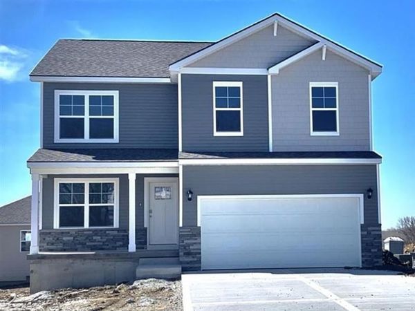 21715 S Madison Street, Spring Hill, KS 66083