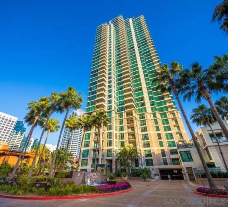 1199 Pacific Hwy, Unit 1204, San Diego, CA 92101 Main Photo