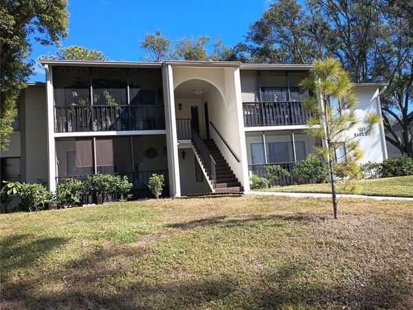 1737 PINE RIDGE WAY W, Unit A, PALM HARBOR, FL 34684