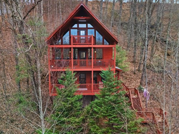 1322 Ridgefield Drive, Sevierville, TN 37876