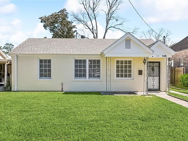 129 STEWART Avenue, River Ridge, LA 70123