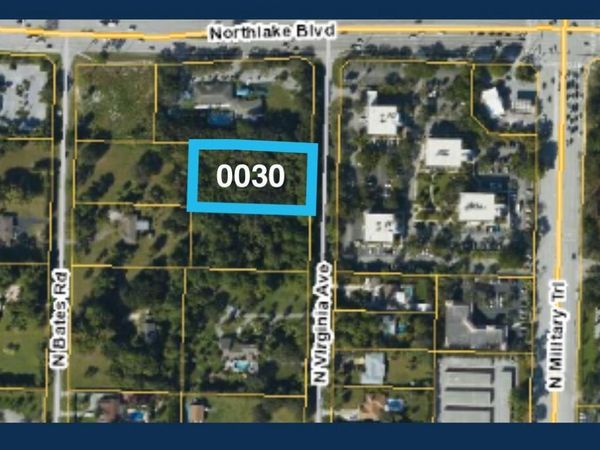0 N Virginia Avenue, Palm Beach Gardens, FL 33418