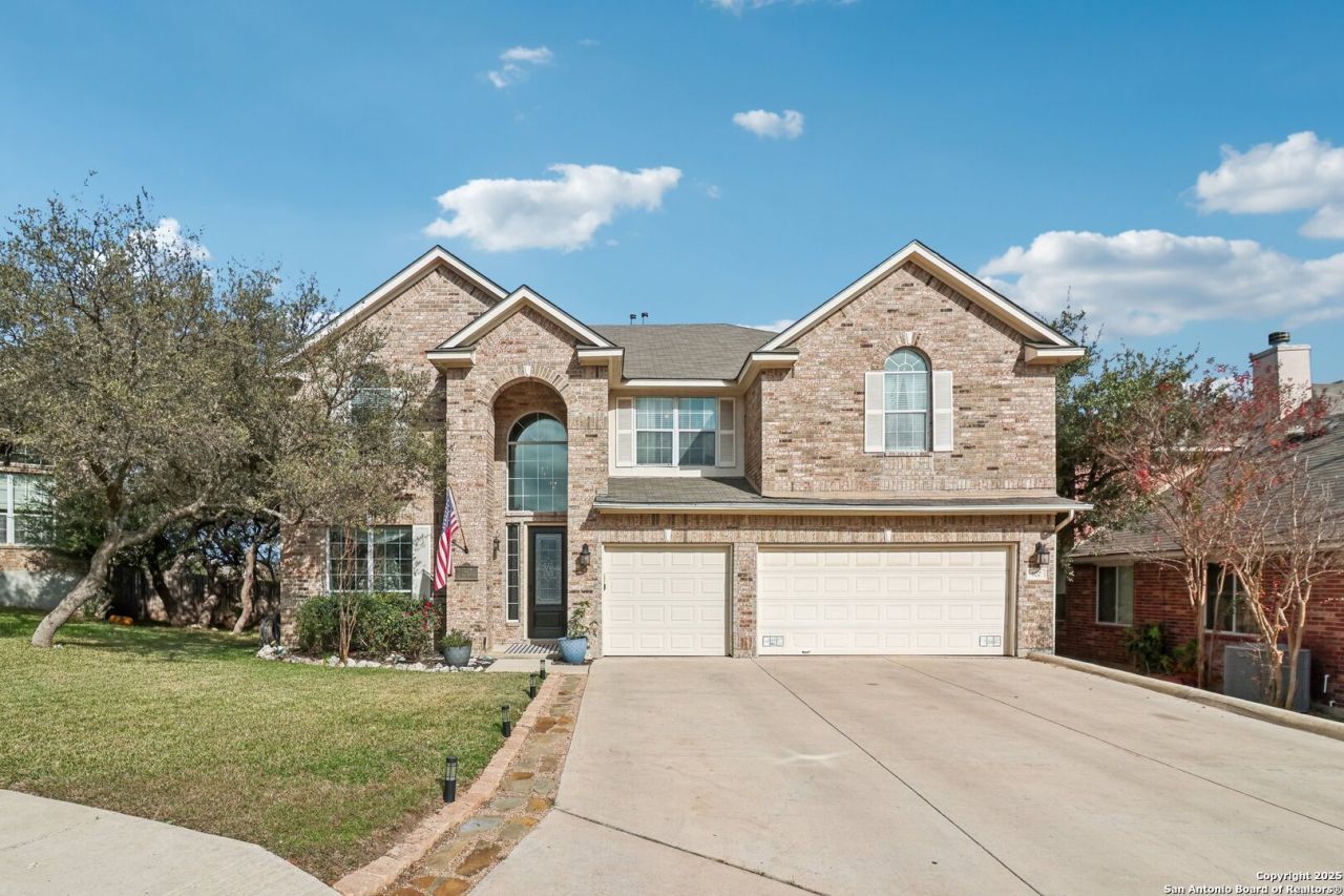 407 Mesa Cyn, San Antonio, TX 78258 Main Photo