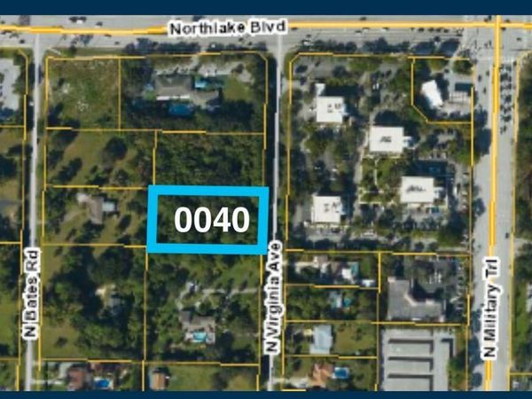 0 N Virginia Road, Palm Beach Gardens, FL 33418