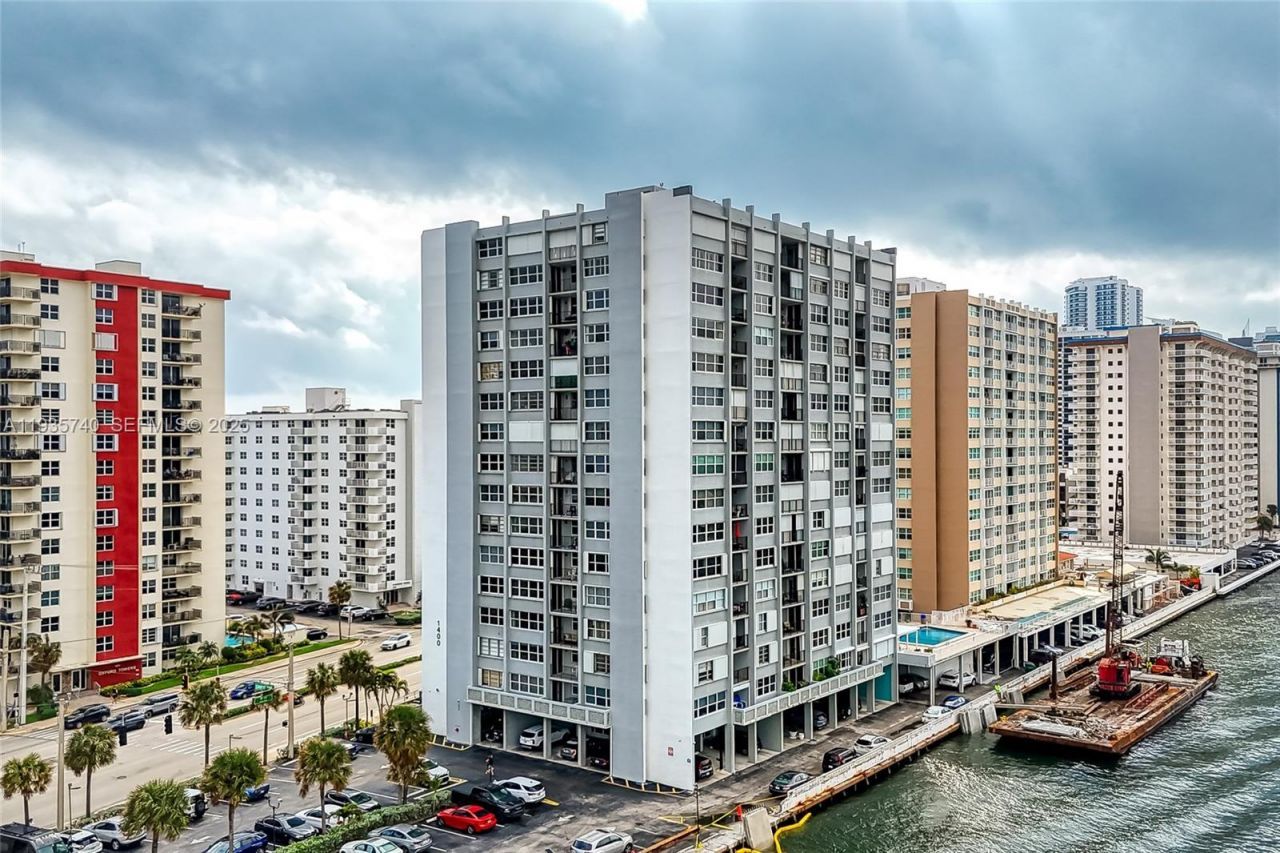 1400 S Ocean Dr , Unit 802, Hollywood, FL 33019 Photo