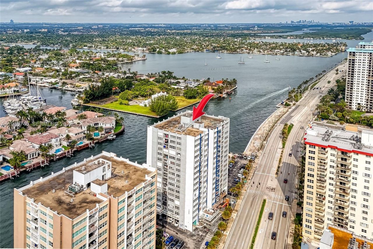 1400 S Ocean Dr , Unit 802, Hollywood, FL 33019 Photo