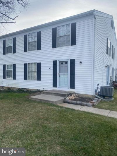 41 Fox Run Court, Unit A, Reisterstown, MD 21136 Main Photo