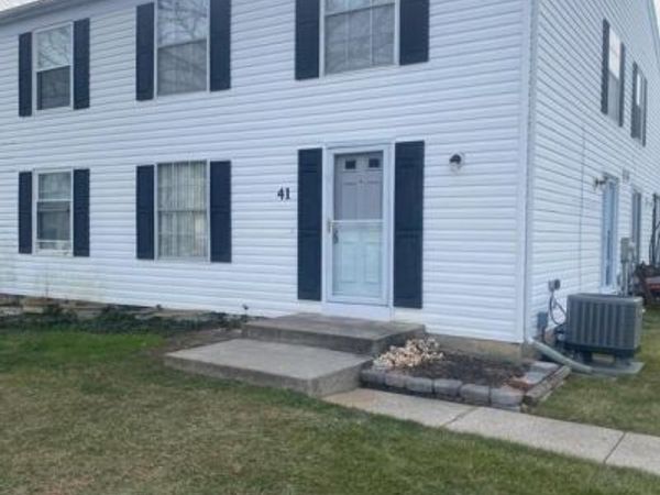 41 FOX RUN COURT, Unit A, REISTERSTOWN, MD 21136