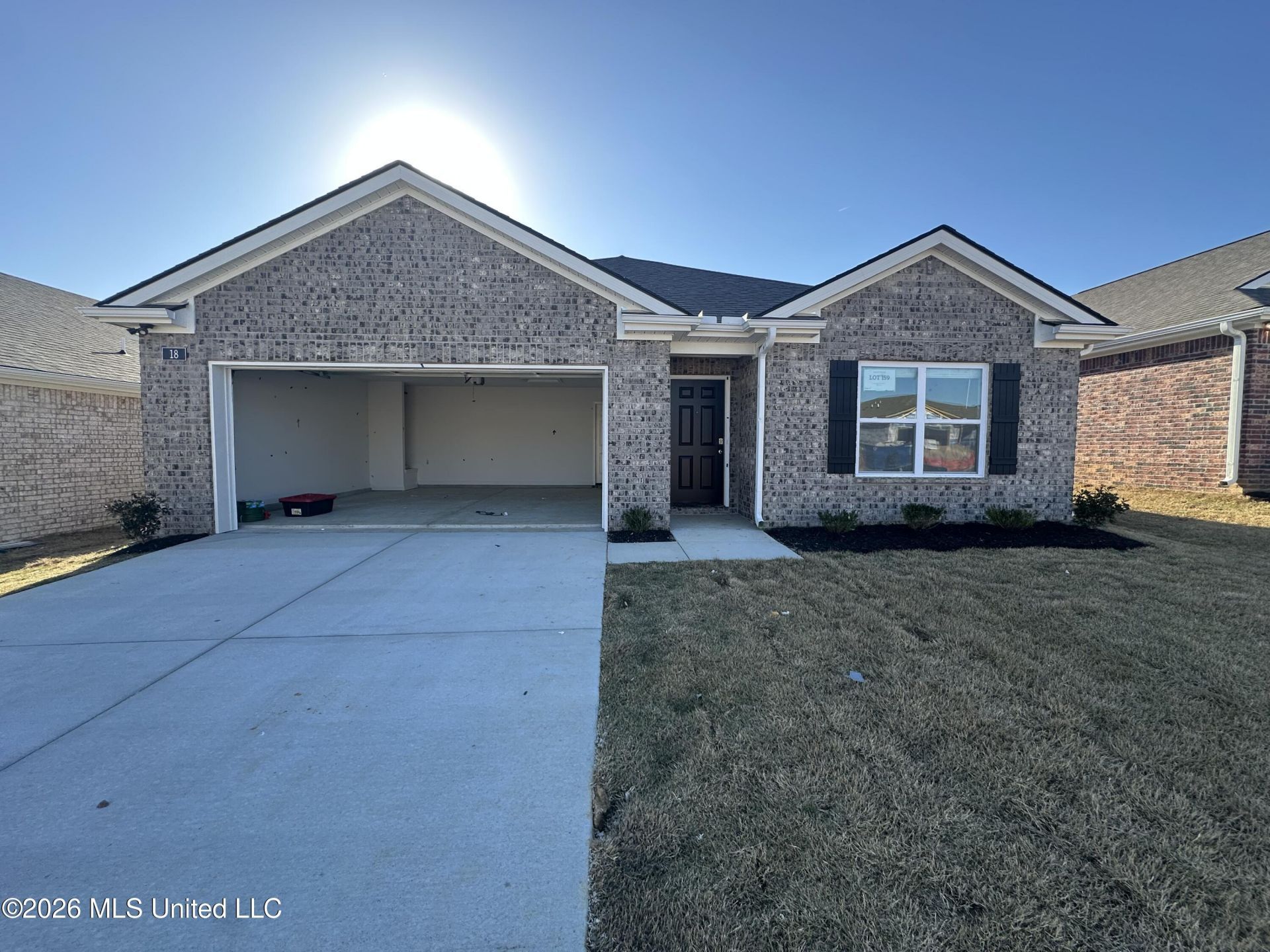 18 S Thorn Tree Street, Byhalia, MS 38611 Main Photo