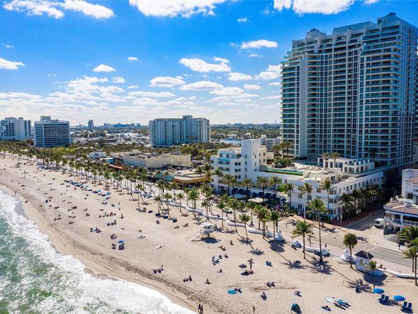 101 S Fort Lauderdale Beach Blvd, Unit 1606, Fort Lauderdale, FL 33316