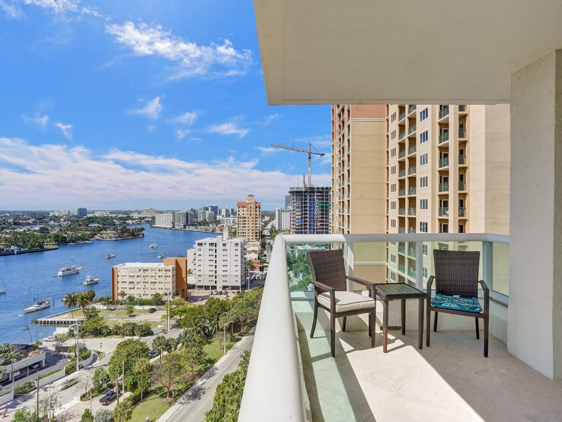 101 S Fort Lauderdale Beach Boulevard, Unit 1606, Fort Lauderdale, FL 33316 Photo