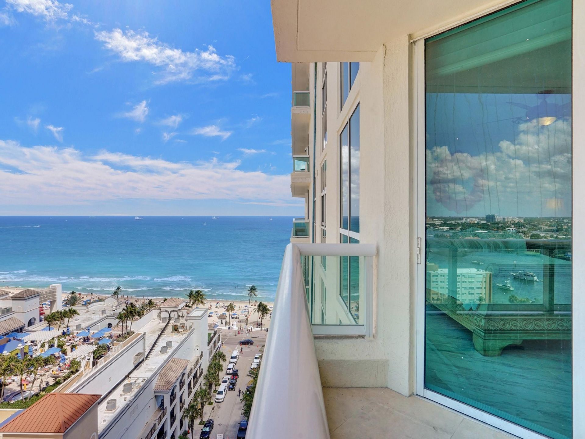 101 S Fort Lauderdale Beach Boulevard, Unit 1606, Fort Lauderdale, FL 33316 Photo