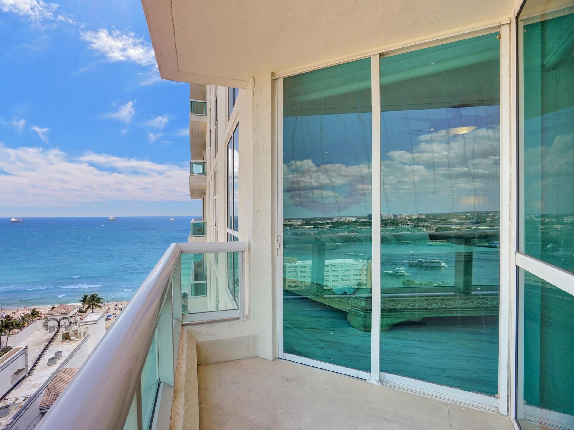 101 S Fort Lauderdale Beach Boulevard, Unit 1606, Fort Lauderdale, FL 33316 Photo