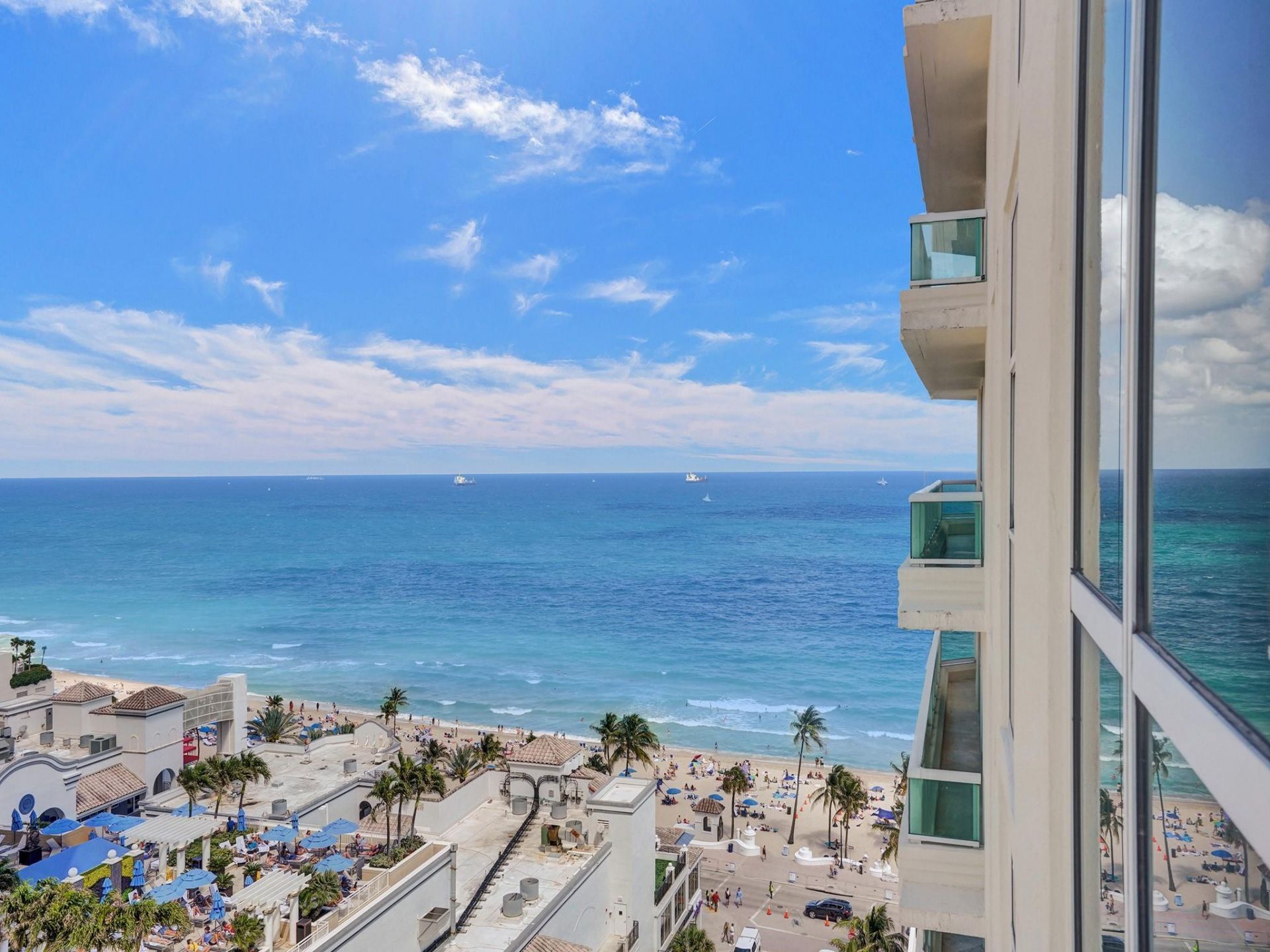 101 S Fort Lauderdale Beach Boulevard, Unit 1606, Fort Lauderdale, FL 33316 Photo