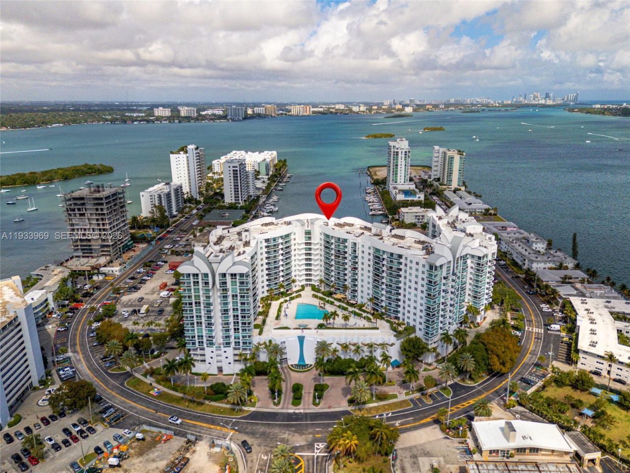 7900 Harbor Island Dr, Unit 703, North Bay Village, FL 33141 Photo