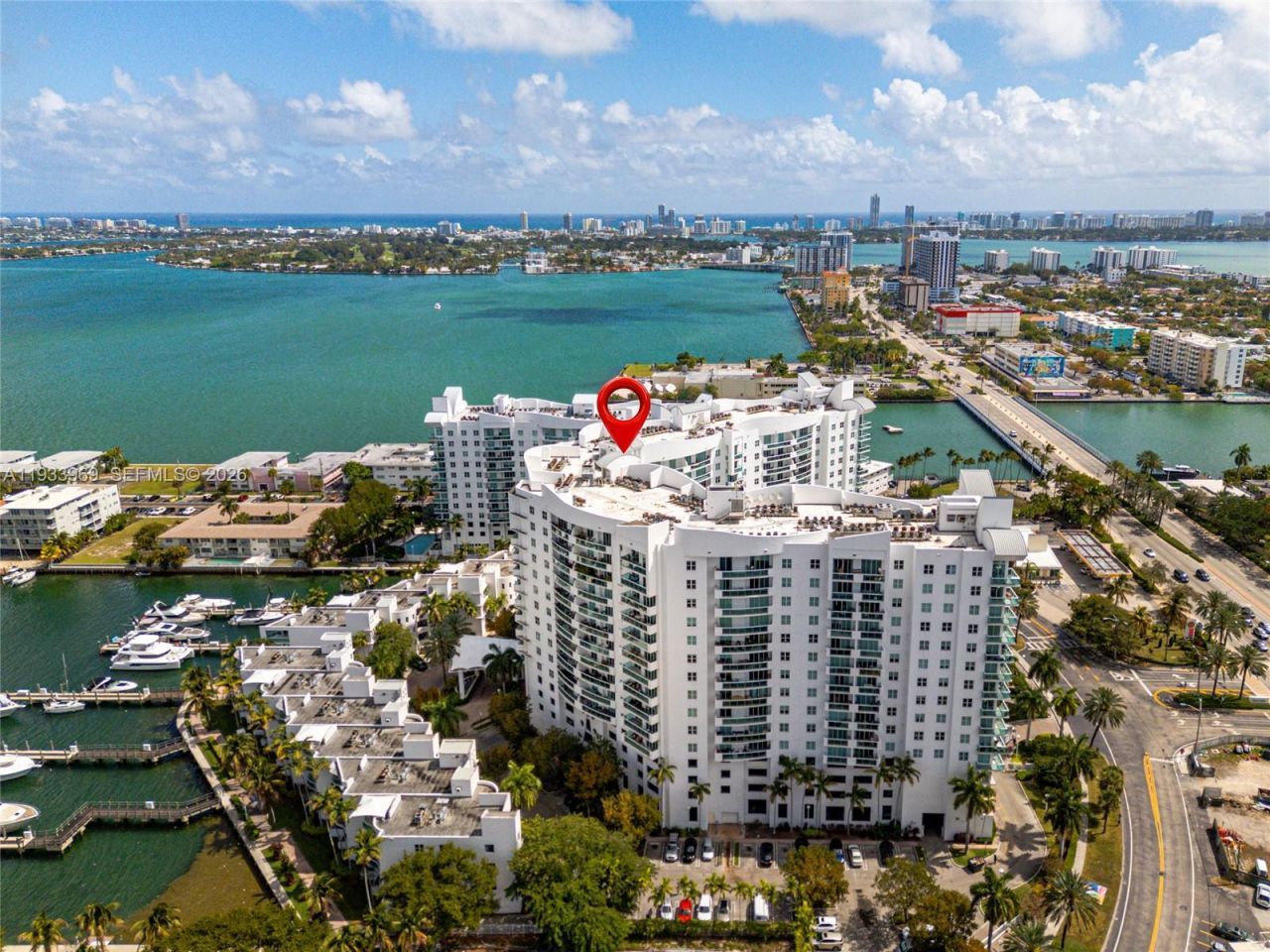 7900 Harbor Island Dr, Unit 703, North Bay Village, FL 33141 Photo