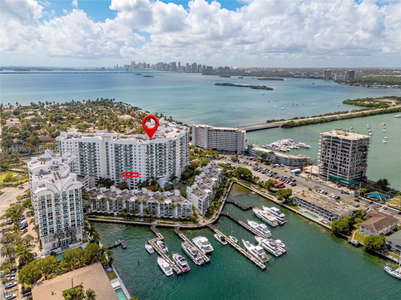 7900 Harbor Island Dr, Unit 703, North Bay Village, FL 33141 Photo