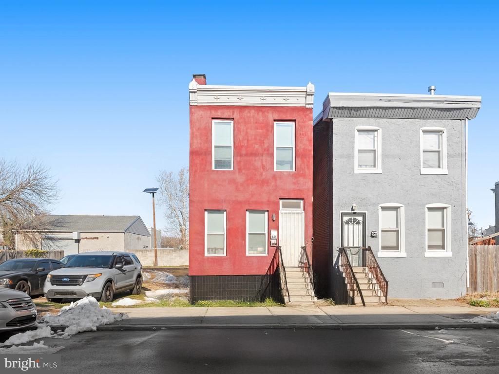 435 Mechanic Street, Camden, NJ 08104 Main Photo