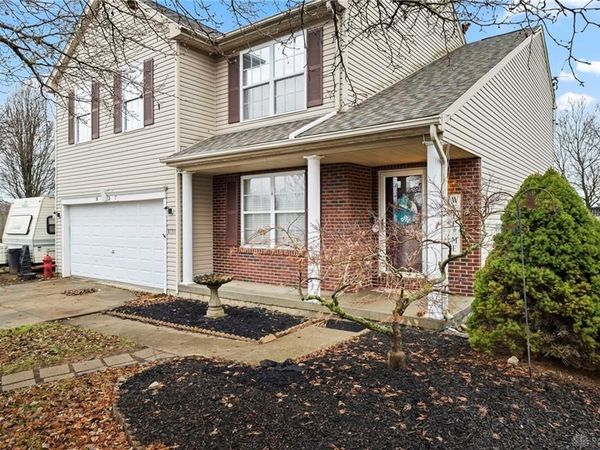 8737 Appleridge Court, Franklin, OH 45005