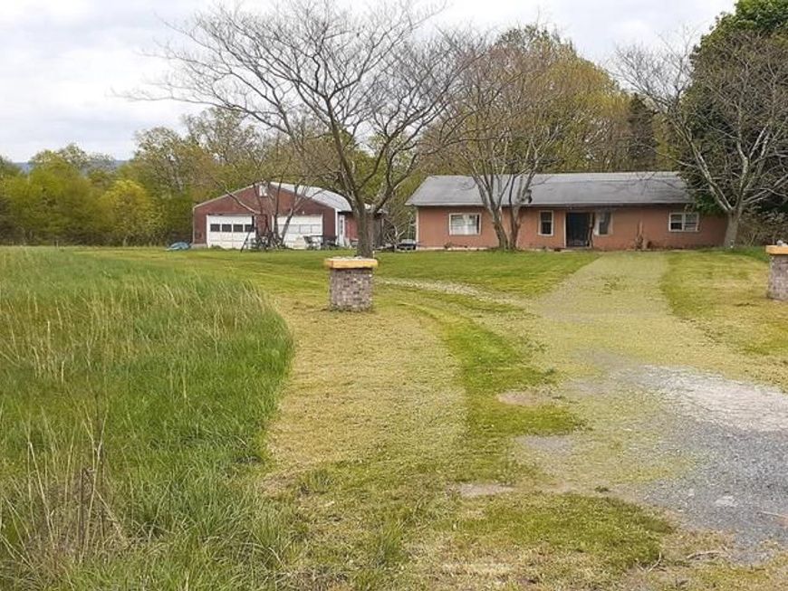 18964 Cacapon Road, Great Cacapon, WV 25422 Main Photo