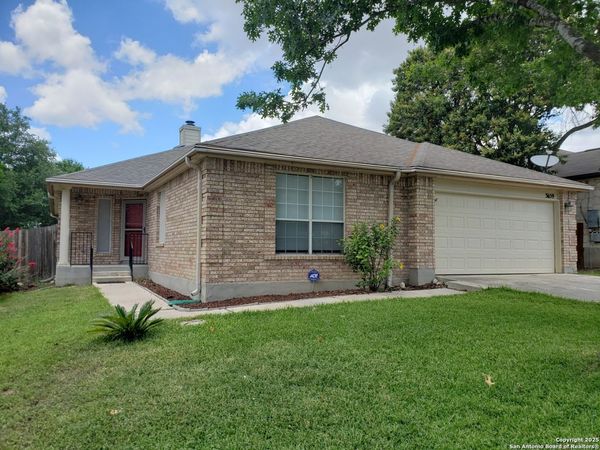 3659 Prairie Lane, Schertz, TX 78154