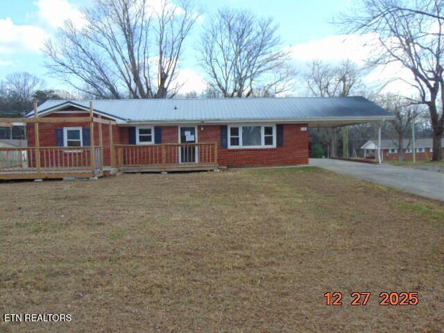 1051 Meek St, Madisonville, TN 37354 Main Photo