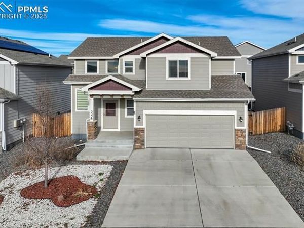 5338 Kingscote Drive, Colorado Springs, CO 80915