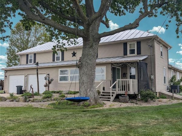 4790 Grubbs Rex Road, Arcanum, OH 45304