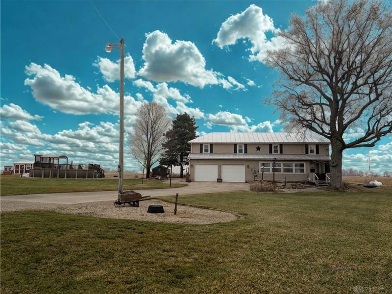 4790 Grubbs Rex Road, Arcanum, OH 45304 Photo 1