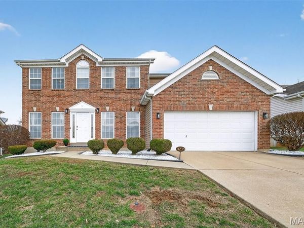 14230 Ashbury Meadows Drive, St Louis, MO 63034