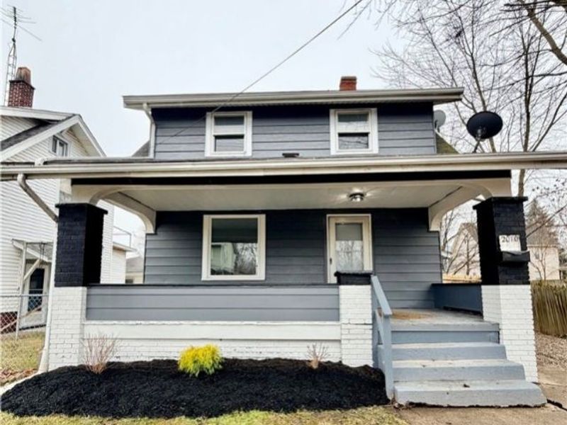2010 18th Street NE, Canton, OH 44705 Photo 1