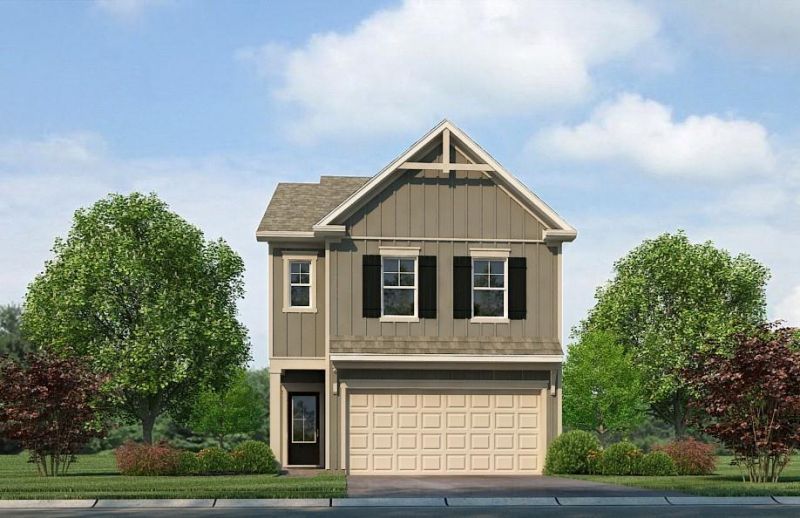 1282 Riverstone Road, Jonesboro, GA 30238 Main Photo