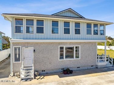 2337 S FLETCHER, Unit A, Fernandina Beach, FL 32034